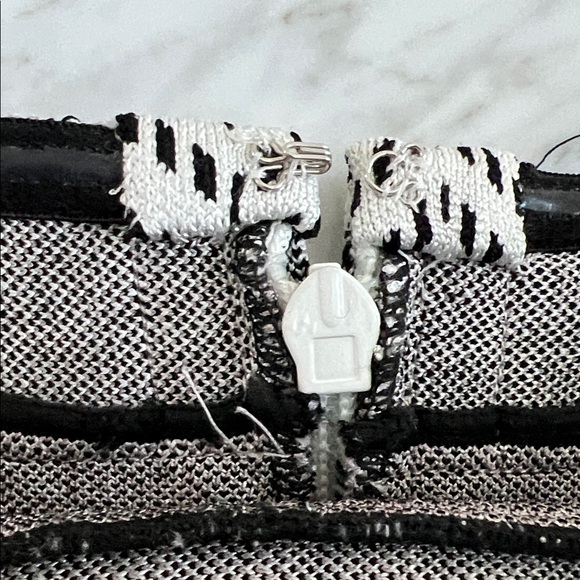 EYEDOLL for Anthropologie Geometric Patterned Ruffled Midi Skirt - Picture 10 of 13